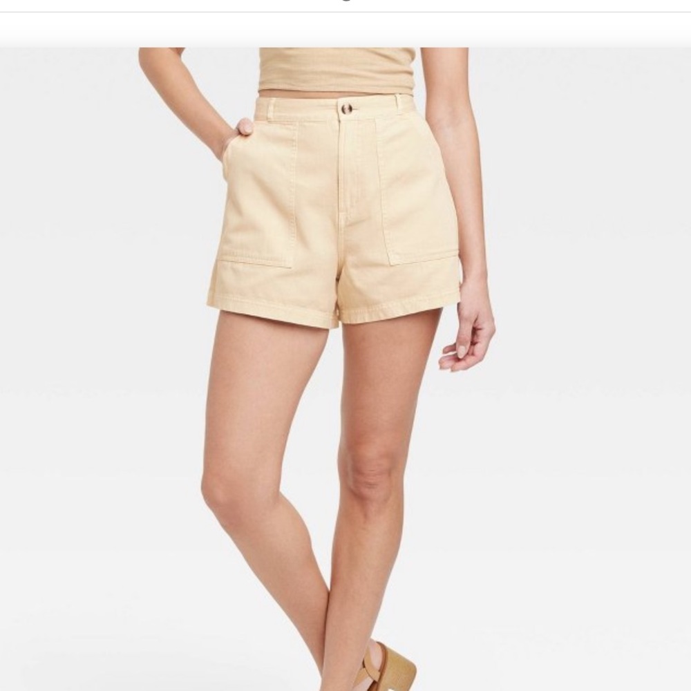 Universal Thread High Rise